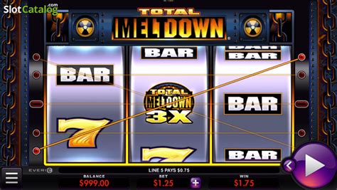 Total Meltdown Slot - Free Demo & Game Review | Nov 2024