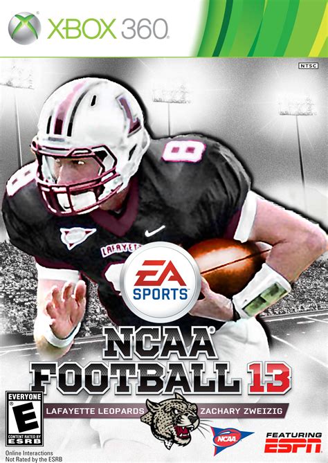 Ncaa Football Video Game Covers - ftygam