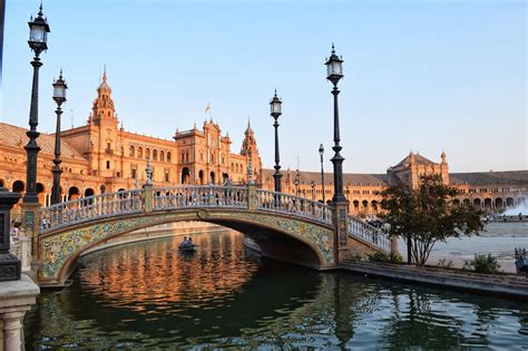 Plaza de España (Sevilla) - Un Destino Entre Mis Manos