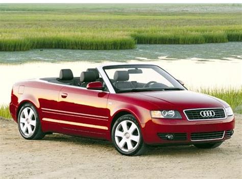 2004 Audi A4 Price, Value, Depreciation & Reviews | Kelley Blue Book