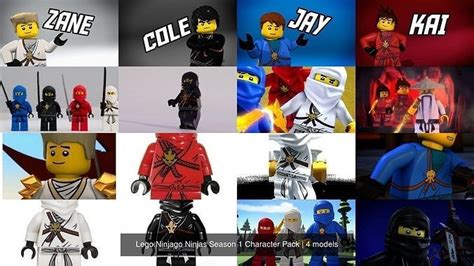 olhar dentro salário Matar lego ninjago season 1 Existe uma tendência Atordoar aderência