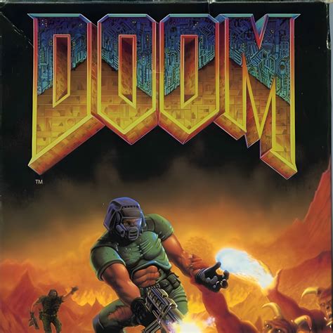 File:Doom - 3DO - Album Art 3DO.jpg - Video Game Music Preservation Foundation Wiki