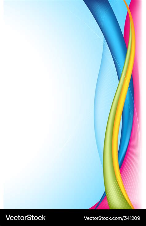 Abstract colorful background Royalty Free Vector Image