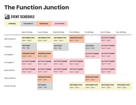 15+ Project Timeline Templates for Word & PowerPoint - Venngage