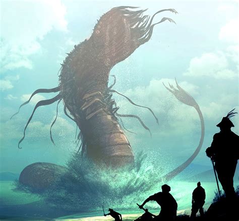 History’s Great Mythical Sea Monsters | BOATERexam.com®