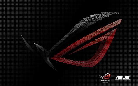 Asus Rog Wallpaper - WallpaperSafari