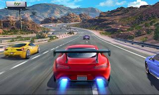 Download Game Balap Mobil Street Racing 3D untuk HP | Download Game balap Mobil