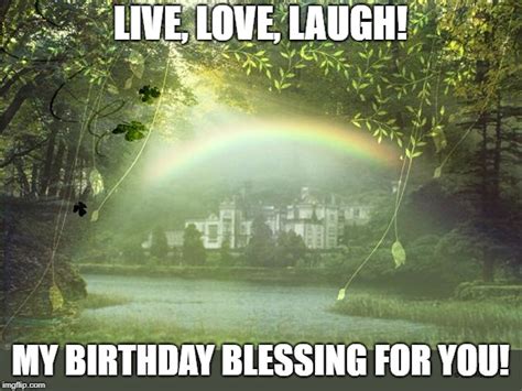 Irish Birthday Wish Memes - Imgflip