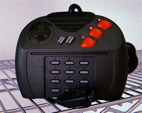 Comparing Atari Jaguar Controller Variants - Atari Jaguar - Atari I/O Forums