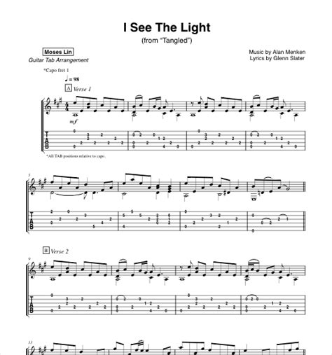 When i see the light tangled lyrics - couponslalapa