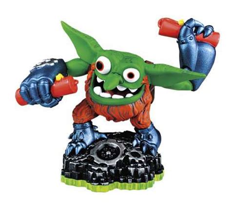 Skylanders Spyros Adventure Boomer Figure Pack Activision - ToyWiz