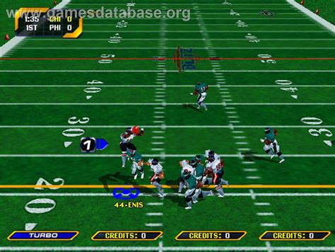 Nfl Blitz 2000 Gold Edition Arcade - cafefasr