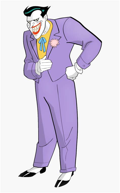 Villains Wiki - Batman Animated Series Joker, HD Png Download , Transparent Png Image - PNGitem