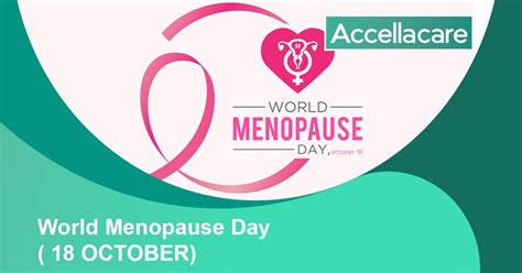 World Menopause day