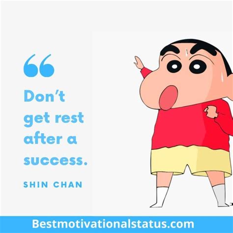 Shin Chan Motivational And Funny Quotes Which Inspiring Life Lesson