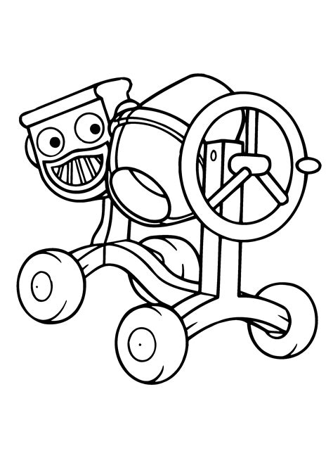 Bob the builder Coloring Pages - Coloringpages1001.com