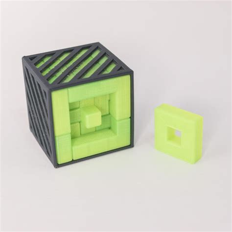 5x5 Puzzle Cube - 3D model by Make Anything on Thangs