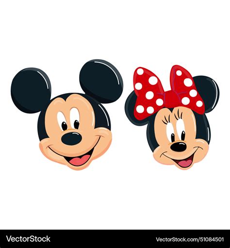 Mickey And Minnie Mouse Cartoon Images Free - Infoupdate.org