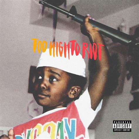 ‎Too High to Riot - Album by Bas - Apple Music