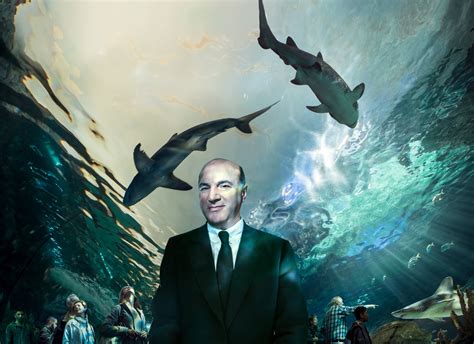 Kerry Shaw + Image = Love: Kevin O'Leary Shark Tank for Report On Business Magazine