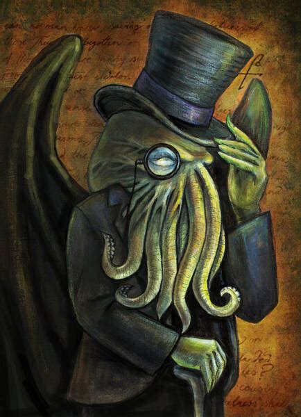 Cthulhu Mythos Art