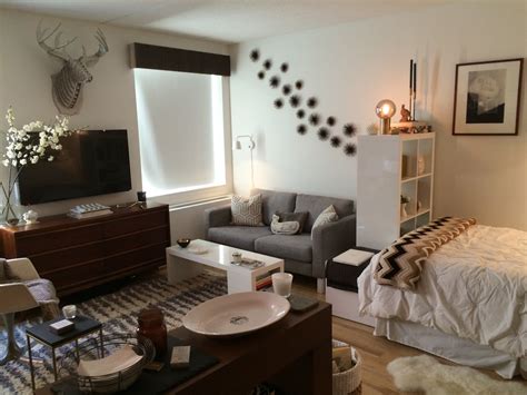 30+ Design A Studio Apartment – HomeDecorish