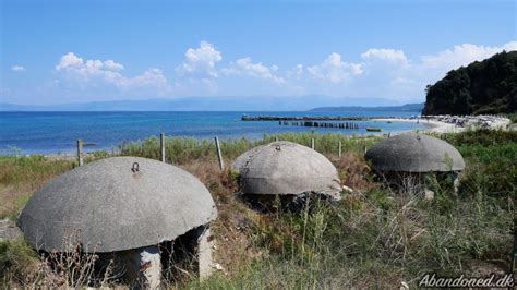 Albanian Bunkers - Abandoned dot D(e)K(ay)