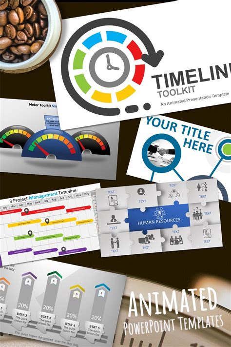 Animated PowerPoint Templates | Powerpoint templates, Powerpoint, Templates