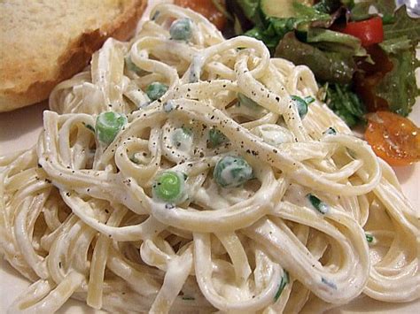 creme fraiche pasta sauce