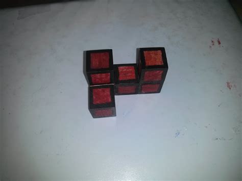 Build the Future: Puzzle Cube Challenge Part 3