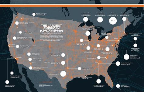 Data Centers Map | Hot Sex Picture