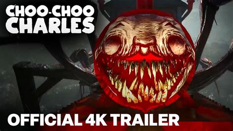 Choo Choo Charles Official Release Date Trailer – MastersInGaming.com