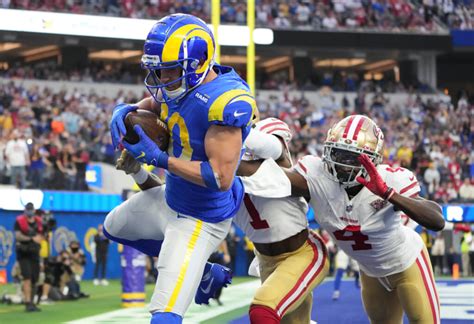 WATCH: Cooper Kupp, Deebo Samuel trade amazing touchdowns in NFC Championship Game