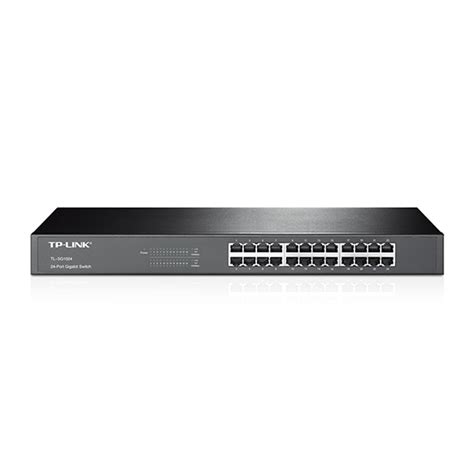 24-Port Gigabit Rackmount Switch - Betterbox