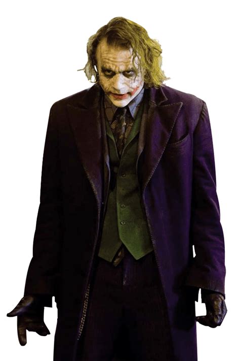 Batman Joker PNG transparente - StickPNG