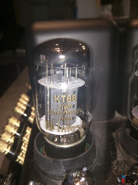 McIntosh MC275 tube amp Photo #1187133 - Canuck Audio Mart