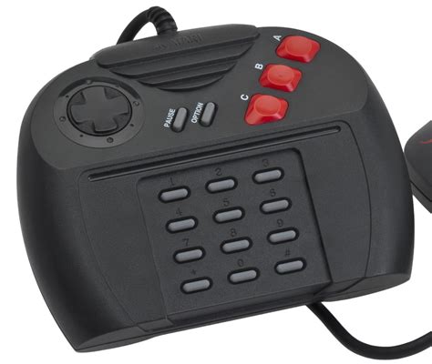 Atari Jaguar Controller Variations - The Database for all console colors and variations!