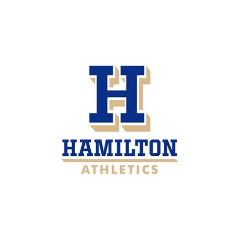 Athletics Graphics - Hamilton Athletics Logo - Hamilton College