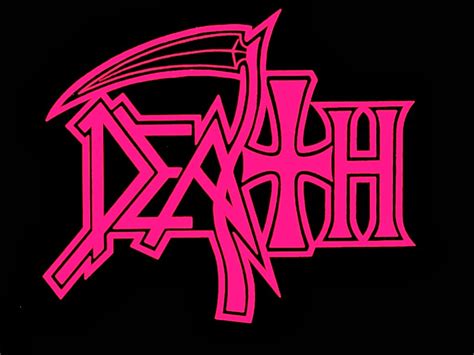 LOGO DEATH METAL | Gambar Logo