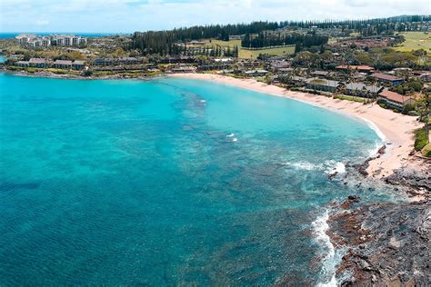 Information for Napili Bay Beach in Northwest Maui