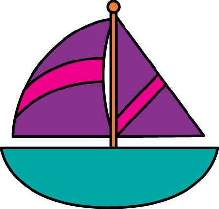 sailboats clipart - Clip Art Library