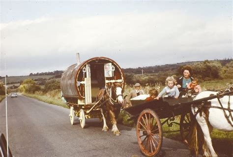 Irish Travellers 1965 | Irish travellers, Images of ireland, Irish