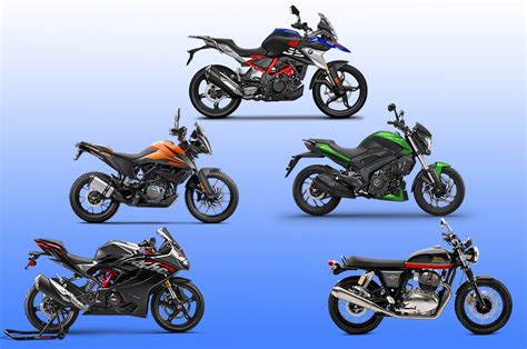 5 best bikes under Rs 4 lakh in India | Autonoid