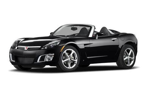 2008 Saturn Sky Specs, Trims & Colors | Cars.com