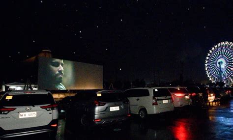 sm city pampanga drive in outdoor cinema-2 - NOLISOLI