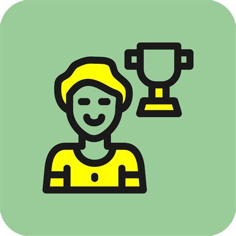 Achieving Goals Vector Icon Design 20106063 Vector Art at Vecteezy