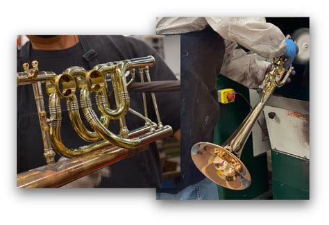 Handcrafted Bass Trombones At Greenhoe