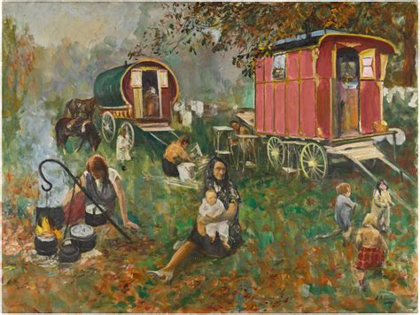 Gypsies in Ireland | Irish Art | 2022 | Sotheby's