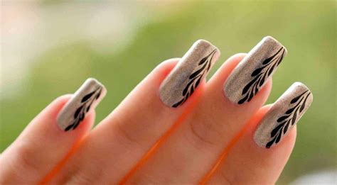 10 Easy Nail Arts for Beginners: No Fancy Tools Needed