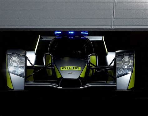 Fastest Police Cars | Vehicles